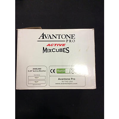 Avantone Active Mixcubes Powered Monitor