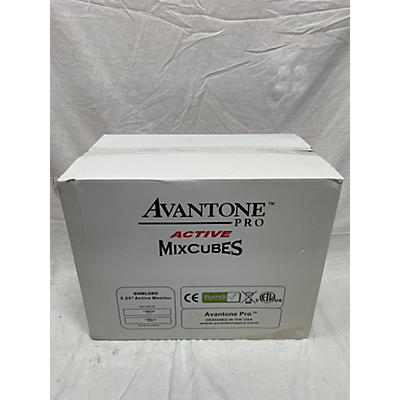 Avantone Active Mixcubes Powered Monitor