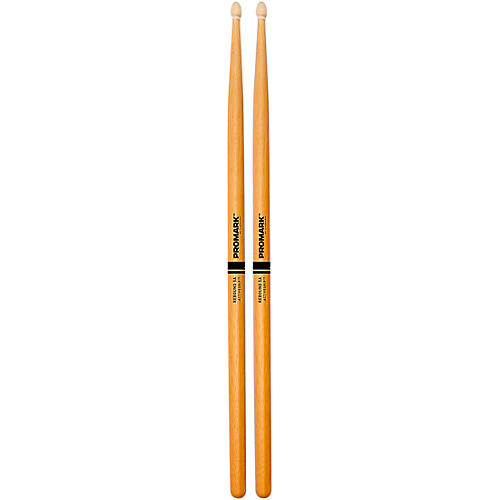 PROMARK ActiveGrip Clear Rebound Balance Drum Sticks 5A Wood