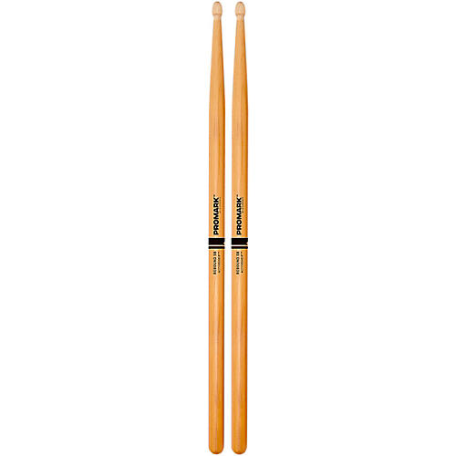 PROMARK ActiveGrip Clear Rebound Balance Drum Sticks 5B Wood