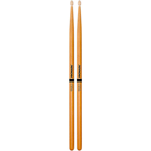 PROMARK ActiveGrip Clear Rebound Balance Drum Sticks 7A Wood