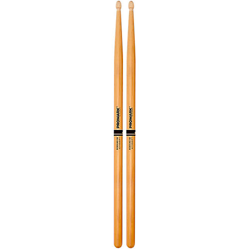 Promark ActiveGrip Clear Rebound Balance Drumsticks 5B Wood