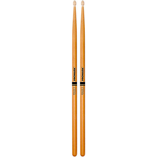 PROMARK ActiveGrip Clear Rebound Balance Drumsticks 7A Wood