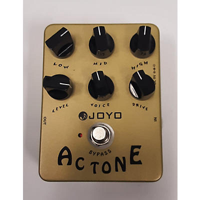 Joyo Actone Effect Pedal