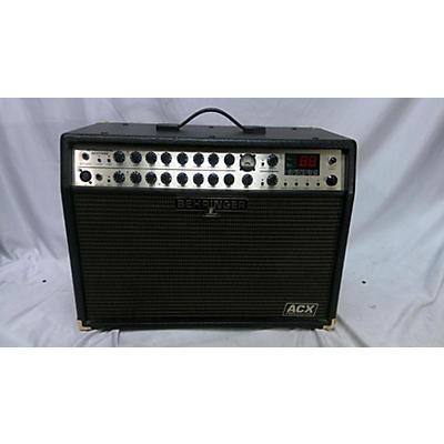 Behringer Acx 1000 Acoustic Guitar Combo Amp