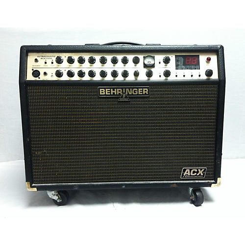 Acx1000 Acoustic Guitar Combo Amp
