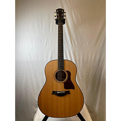 Taylor Ad 17 Acoustic Electric Guitar