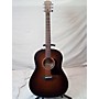 Used Taylor Ad 27 Acoustic Electric Guitar shade burst