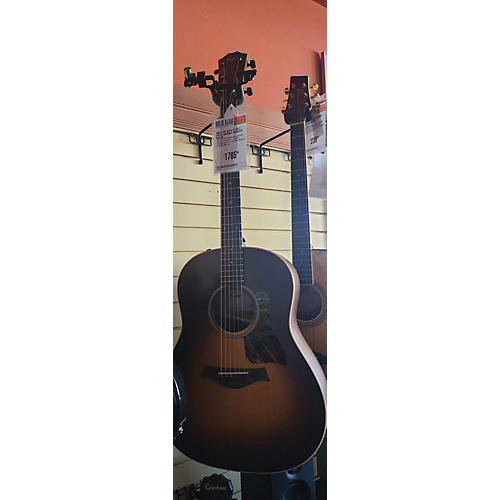 Taylor Ad17e-sb Acoustic Guitar 2 Color Sunburst