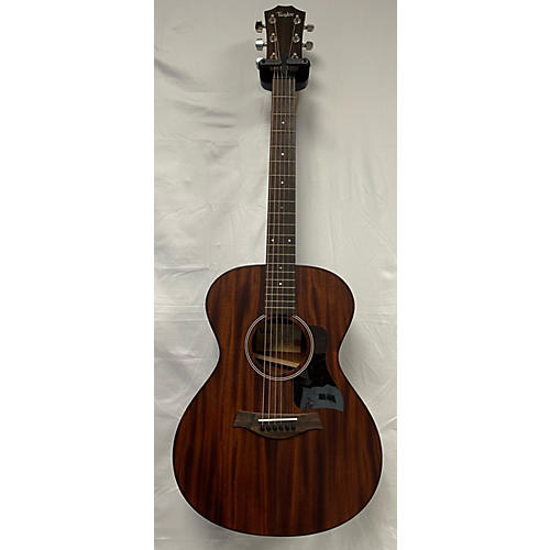Taylor Ad22 Acoustic Guitar Natural
