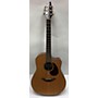 Used Breedlove Ad25sm Acoustic Electric Guitar Natural