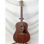 Used Taylor Ad27 Acoustic Guitar Mahogany