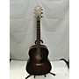 Used Taylor Ad27e Flametop Acoustic Electric Guitar shaded edge burst