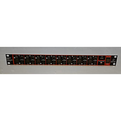 Behringer Ada8200 Audio Interface