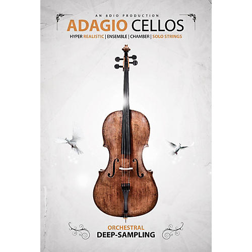 Adagio Cellos