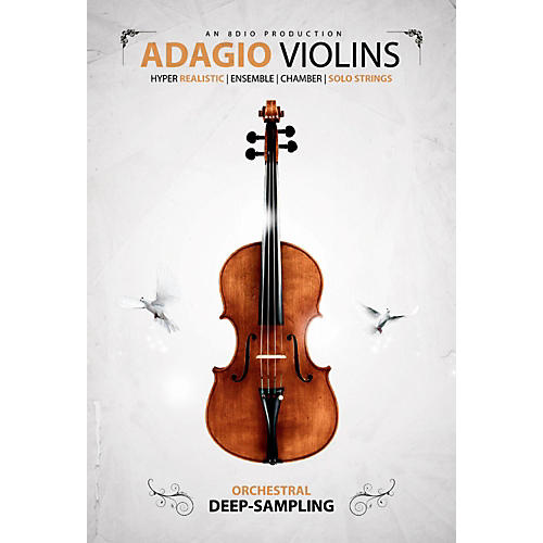 Adagio Violins