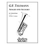Southern Adagio and Allegro Southern Music Series Composed by Georg Philipp Telemann Arranged by Norman Friedman