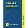 G. Henle Verlag Adagio and Rondo K617 Henle Study Scores Series Softcover Composed by Wolfgang Amadeus Mozart
