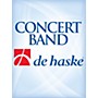 De Haske Music Adagio for Winds (Score and Parts) Concert Band Level 3 Composed by Jan Van der Roost