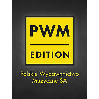 PWM Adagio in G Minor for Flute and Piano PWM Series Composed by Tomaso Albinoni