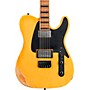 LsL Instruments Adam Christianson Signature Baritone Electric Guitar Butterscotch 5316