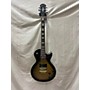 Used Epiphone Adam Jones Les Paul Custom Art Collection: Erst Fuchs' Anti Lakoon 1965 Solid Body Electric Guitar Antique Silverburst