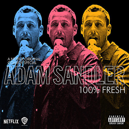 Adam Sandler - 100% Fresh (CD)