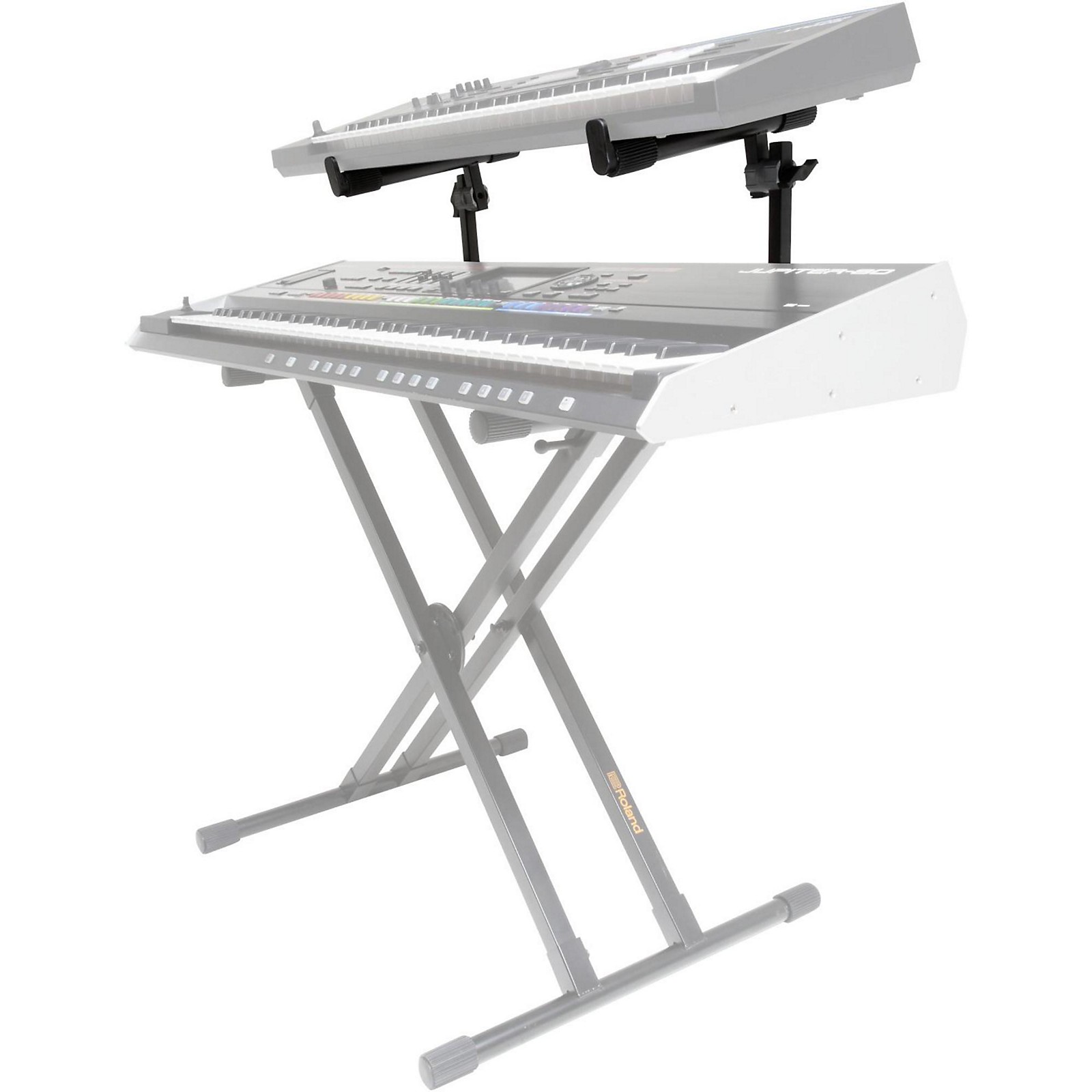 Roland Addon Tier for XBraced Keyboard Stands Musician's Friend