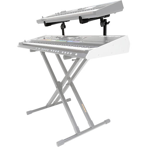 Add-on Tier for X-Braced Keyboard Stands
