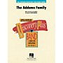 Hal Leonard Addams Family Theme, The - Discovery Plus Concert Band Series arranged by David Marshall