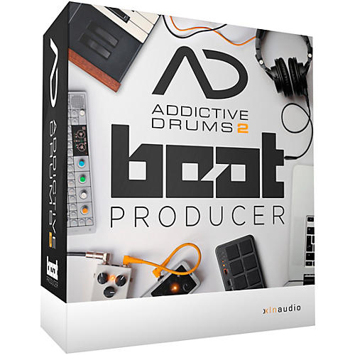 Addictive Drums 2: Beat Producer Edition (Download)