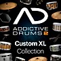 XLN Audio Addictive Drums 2 : Custom XL Collection