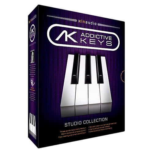 Addictive Keys - Studio Collection