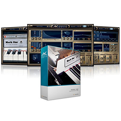 XLN Audio Addictive Keys: Mark One Software Download