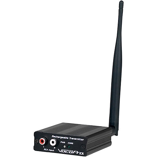 Vocopro Additional Transmitter for Silent Symphony Condition 1 - Mint Black