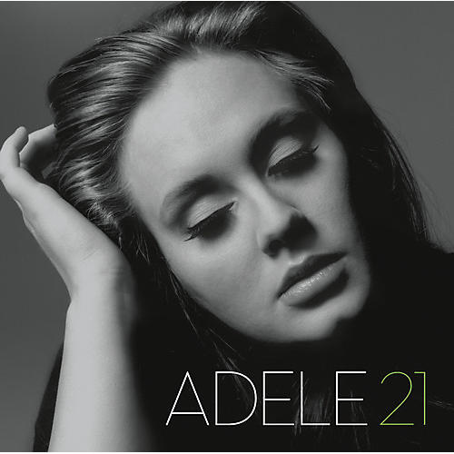 Adele - 21 (CD)