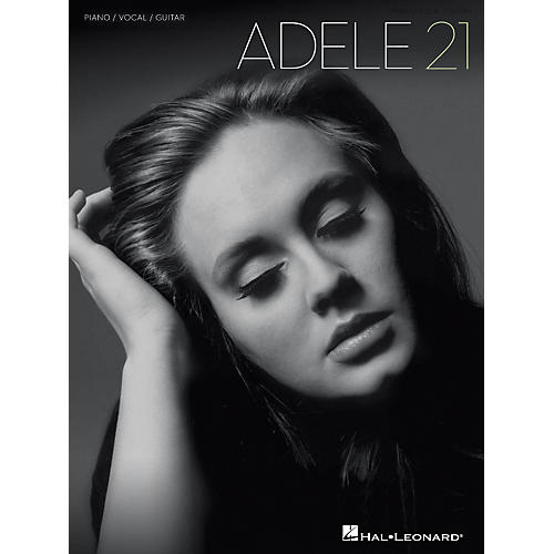 Adele - 21 Songbook (P/V/G)