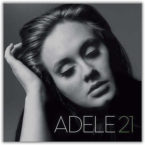 Adele - 21 Vinyl LP