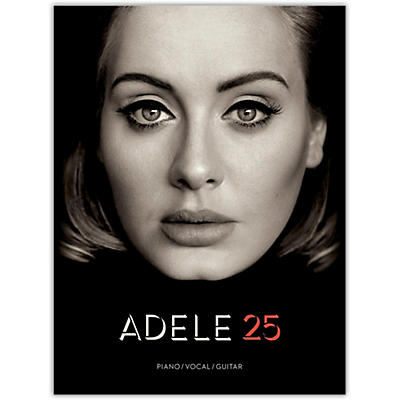 Hal Leonard Adele - 25 For Easy Piano