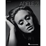 Hal Leonard Adele 21 for Easy Piano