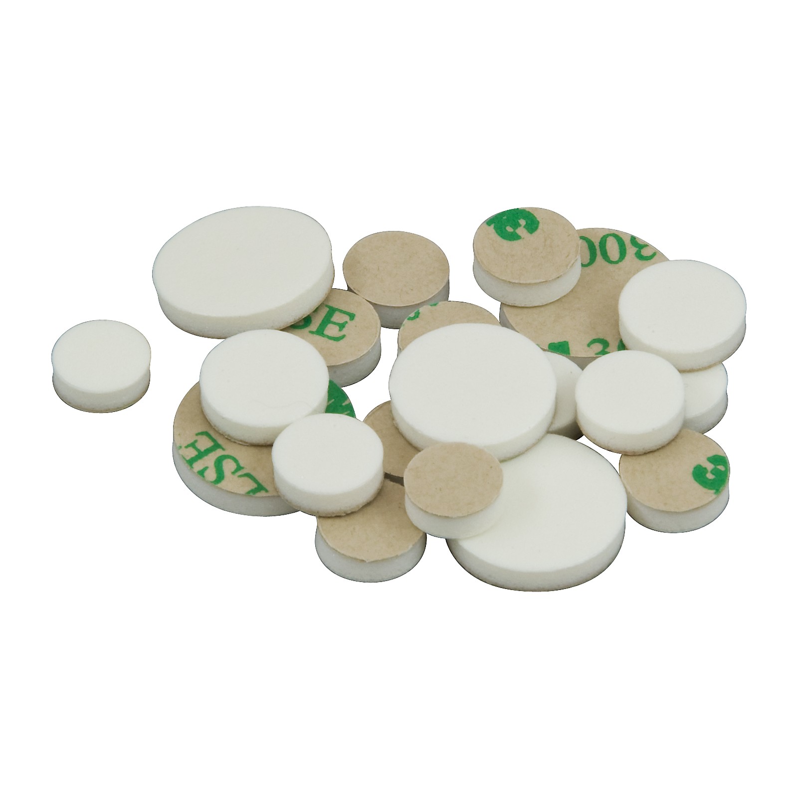 Valentino Adhesive Pad Set Musician's Friend