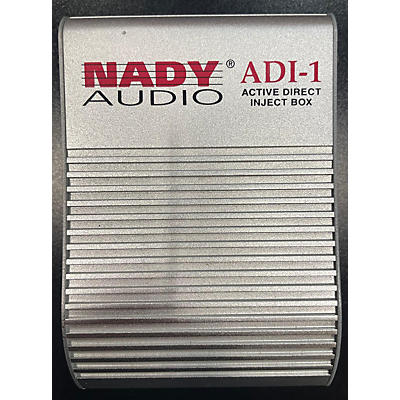Nady Adi-1 Direct Box