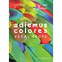 Boosey and Hawkes Adiemus Colores (SATB Choral Score) Vocal Score composed by Karl Jenkins