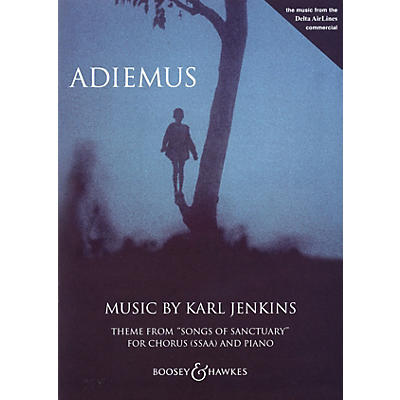 Boosey and Hawkes Adiemus (Theme) (Songs of Sanctuary) SSAA composed by Karl Jenkins