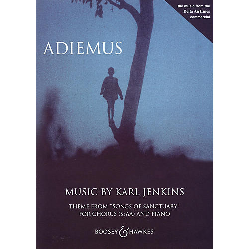 Boosey and Hawkes Adiemus (Theme) (Songs of Sanctuary) SSAA composed by Karl Jenkins