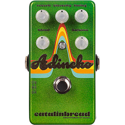 Catalinbread Adineko ('70s Collection) Oil Can Delay Effects Pedal