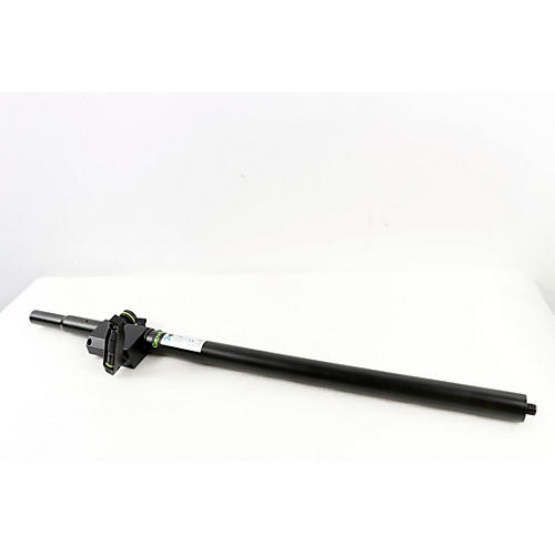 Gravity Stands Adjustable Speaker Sub Pole With Crank Condition 3 - Scratch and Dent  197881118228