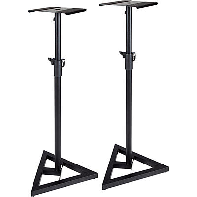 Proline Adjustable Studio Monitor Stand - Pair