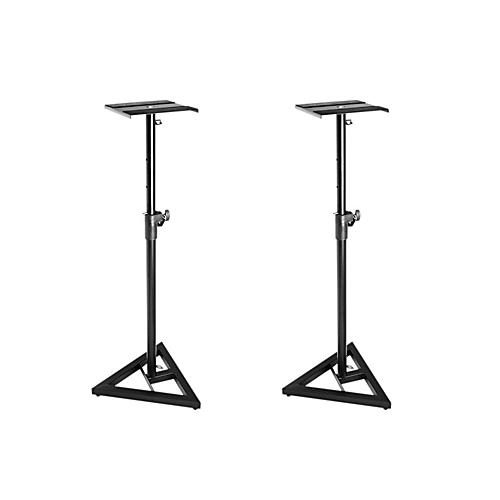 Adjustable Studio Monitor Stand - Pair