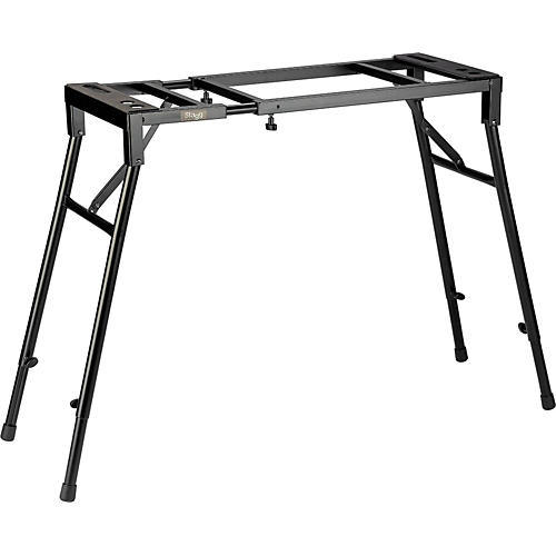 Stagg Adjustable Tabletop Keyboard Stand